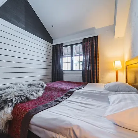 Vietti Holiday home Tahkovuori