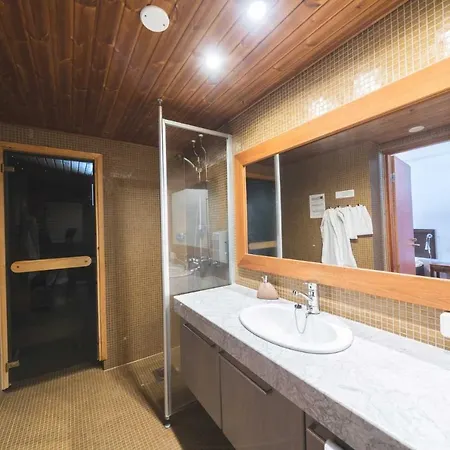 Vietti Holiday home Tahkovuori