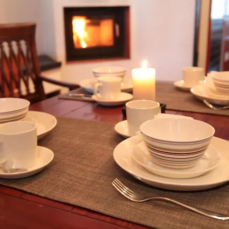 Vietti Ferienhaus Tahkovuori