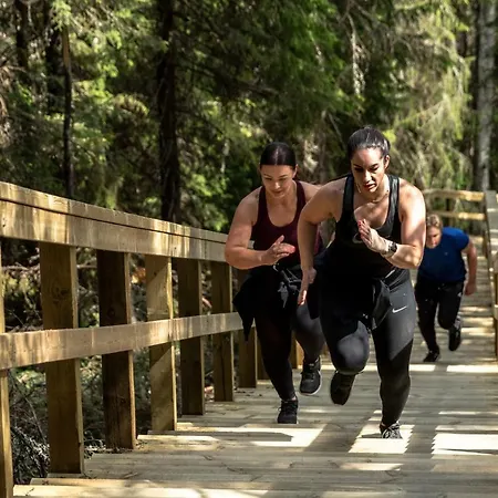 Ferienhaus Vietti Tahkovuori