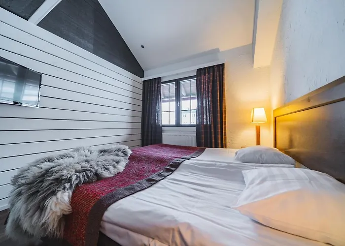 Vietti Prázdninový dům Tahkovuori